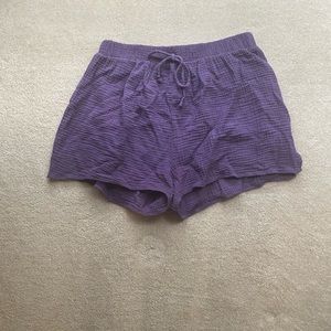Lightweight shorts